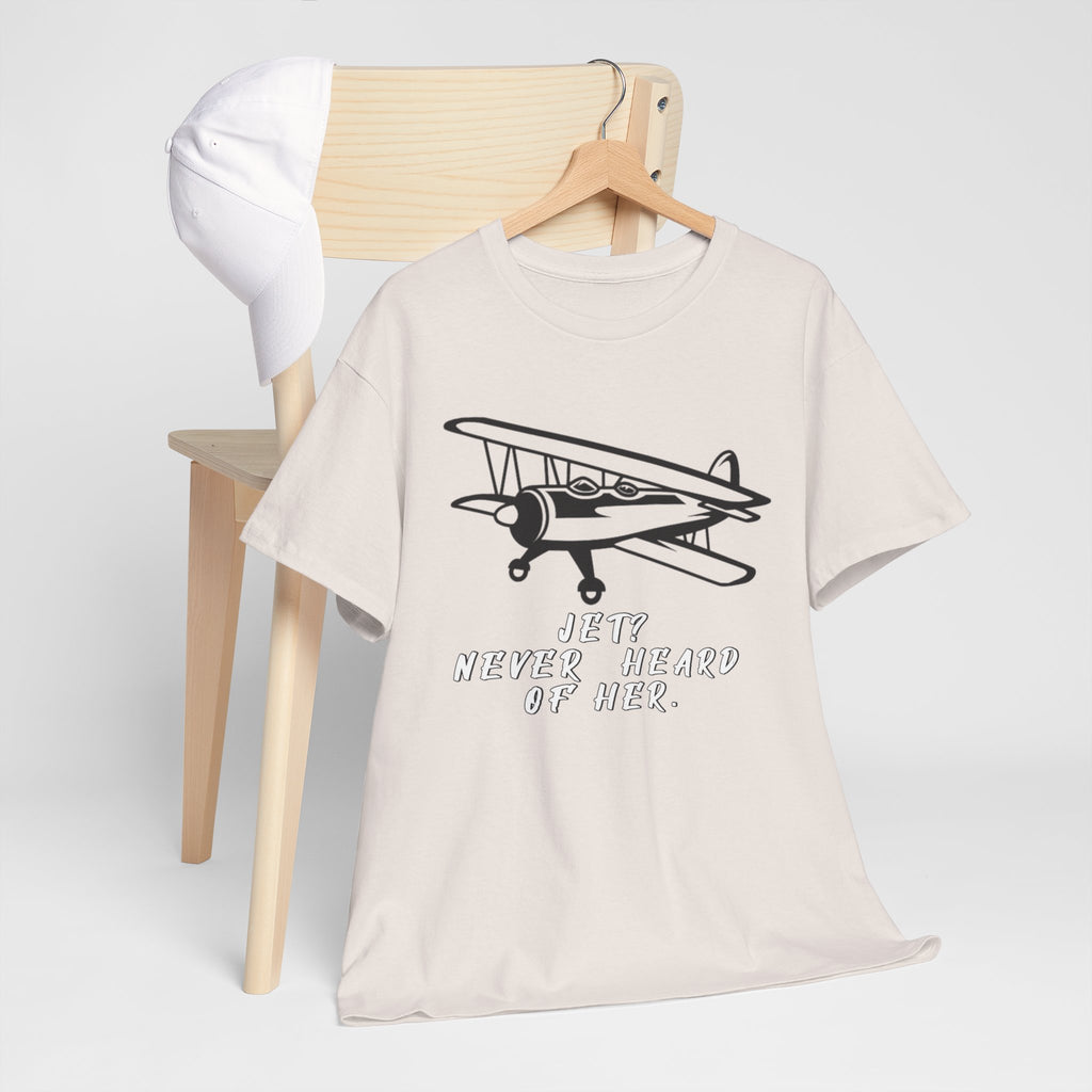 OLD SCHOOL. AVIATION. T-SHIRT. PILOTS. GIFT