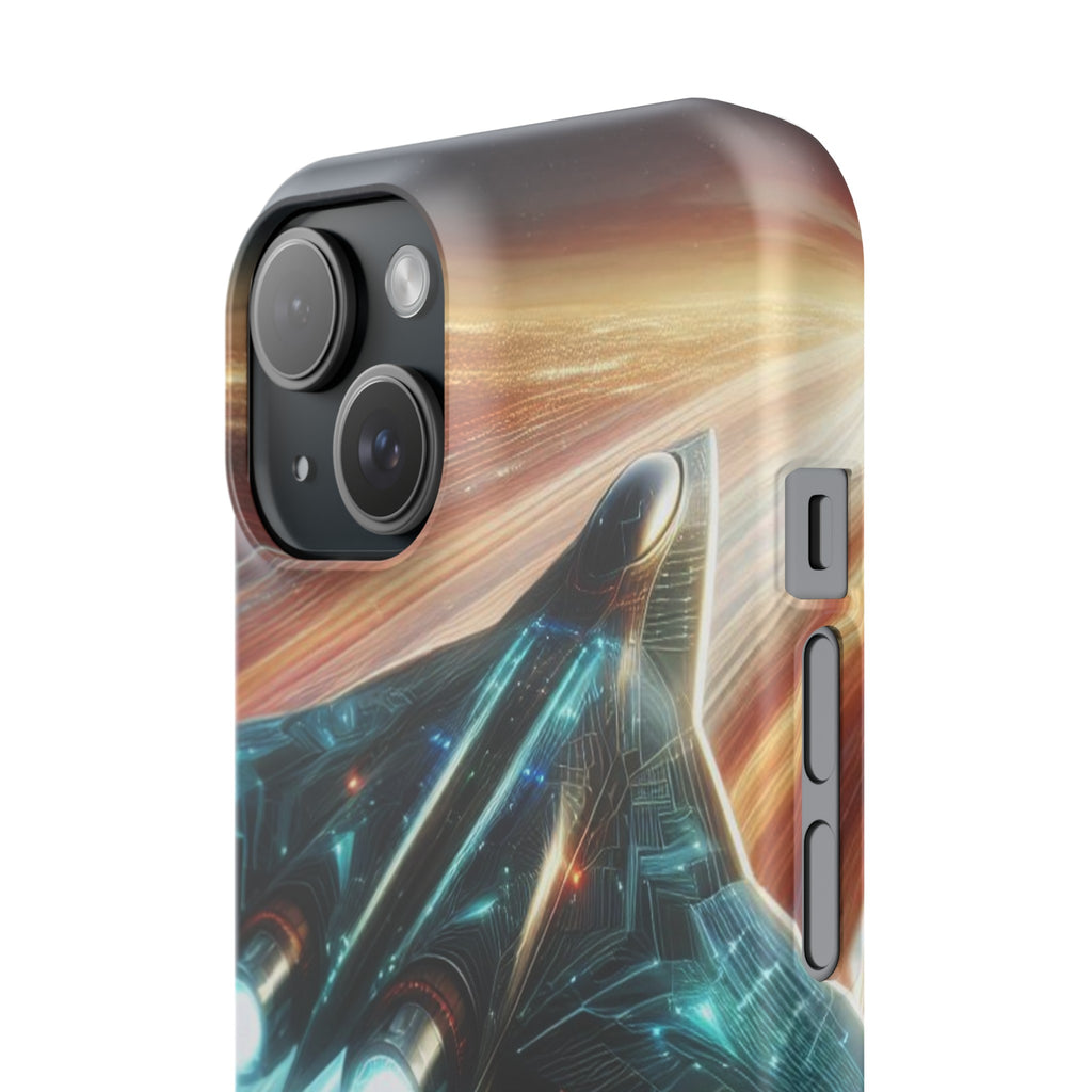 AVIATION INSPIRED ARTWORK iphone case. 13.14.15 pro max Slim Cases