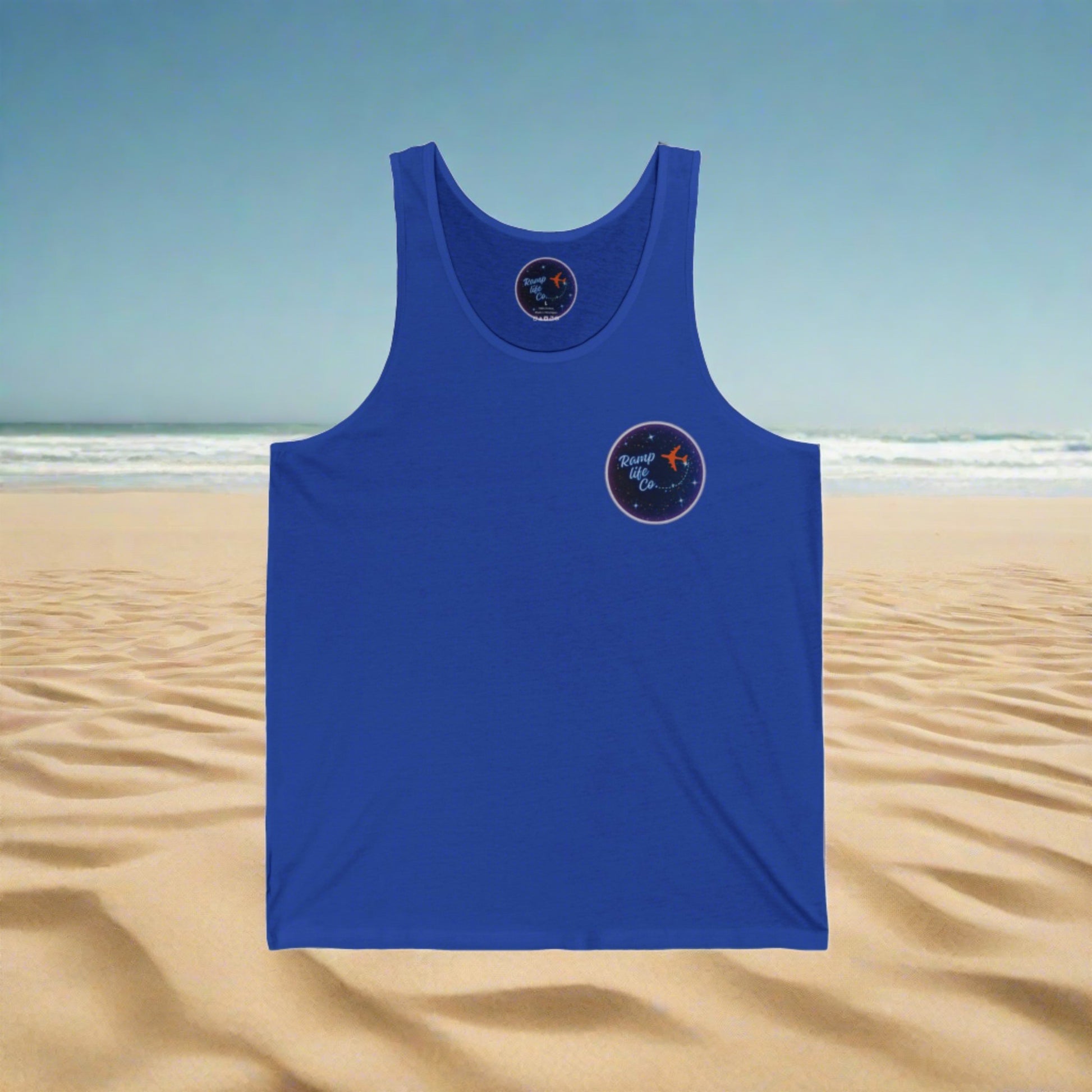 Ramp Life Co. Tank Top