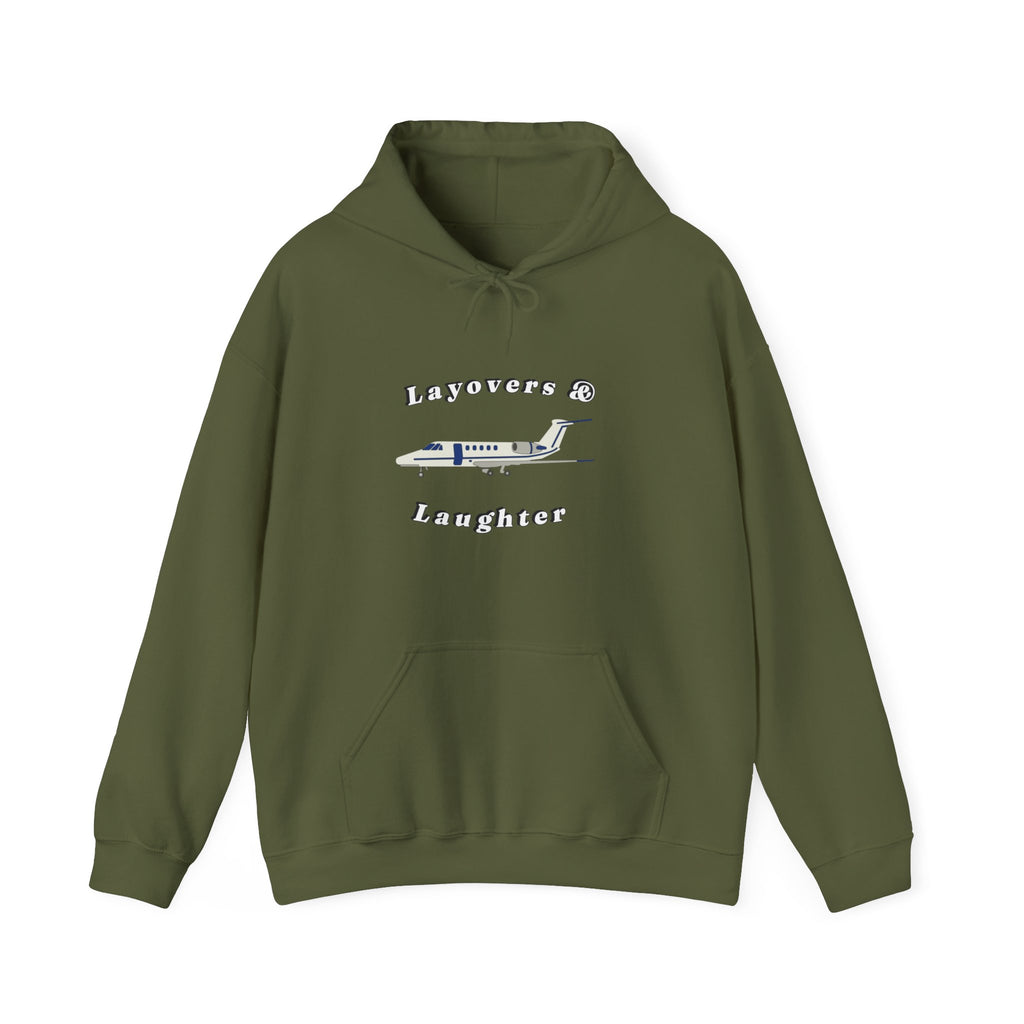 Hoodie for Pilots, layovers & laughter, gifts for pilots, travel, aviation gifts, aviation, planes