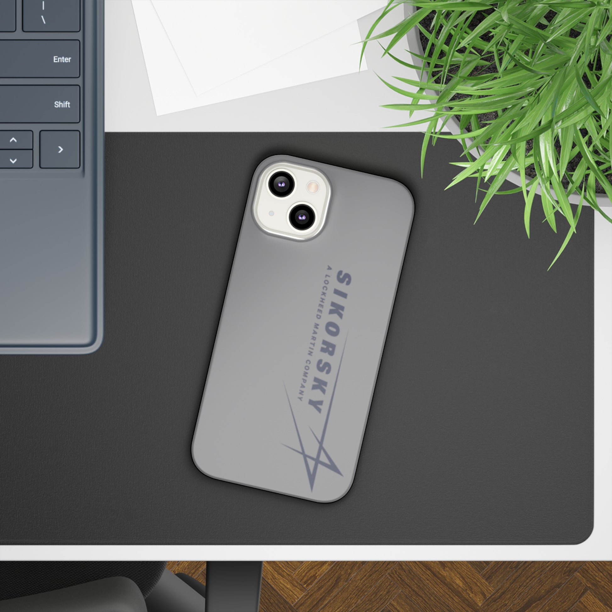 Sikorsky Aviation iPhone case 13.14.15 pro max