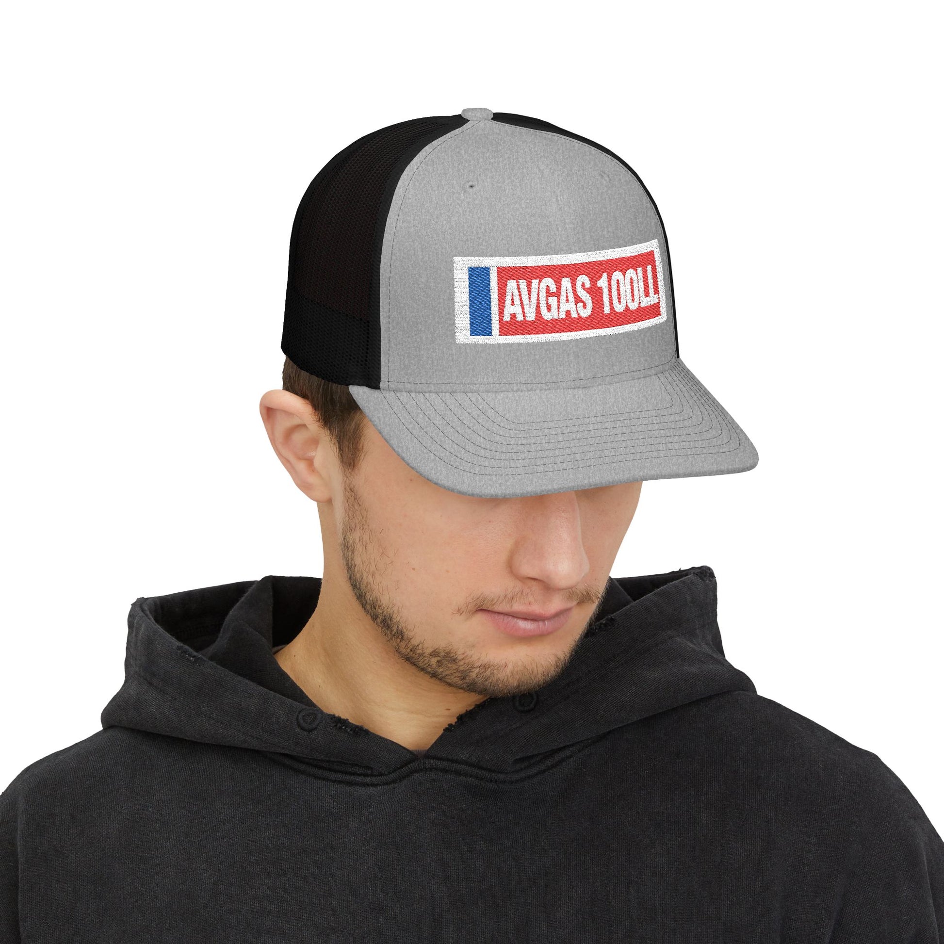 Aviation Trucker Cap