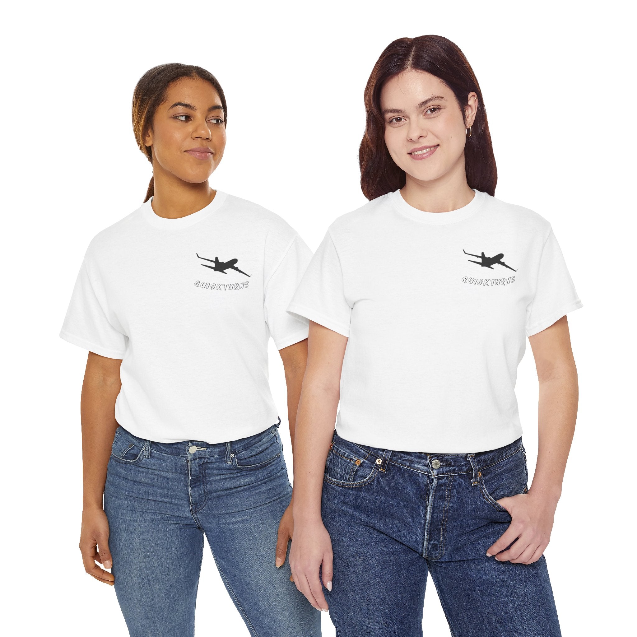 TAKE OFF. QUICKTURN. AVIATION. T-SHIRT. PILOTS. GIFT
