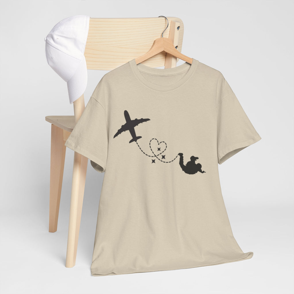 SKYDIVING LOVE. AVIATION. GIFTS. PILOTS.ADRENALINE