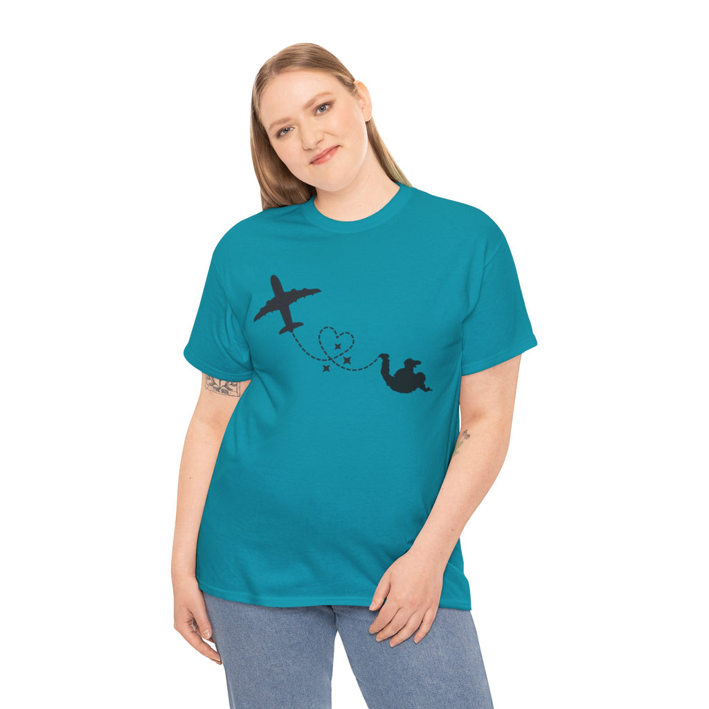 SKYDIVING LOVE. AVIATION. GIFTS. PILOTS.ADRENALINE
