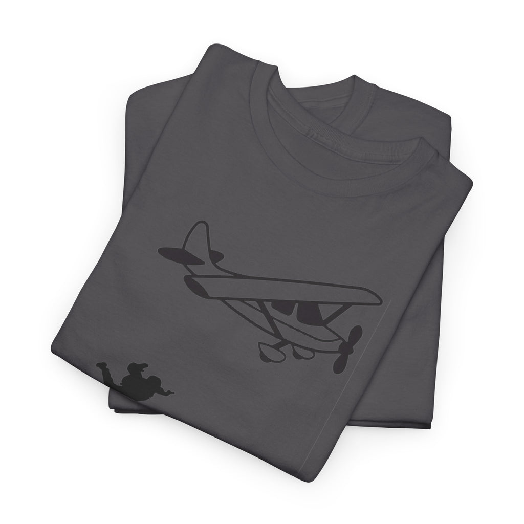 SKYDIVING. aviation. t-shirt. pilots. adrenaline. gifts