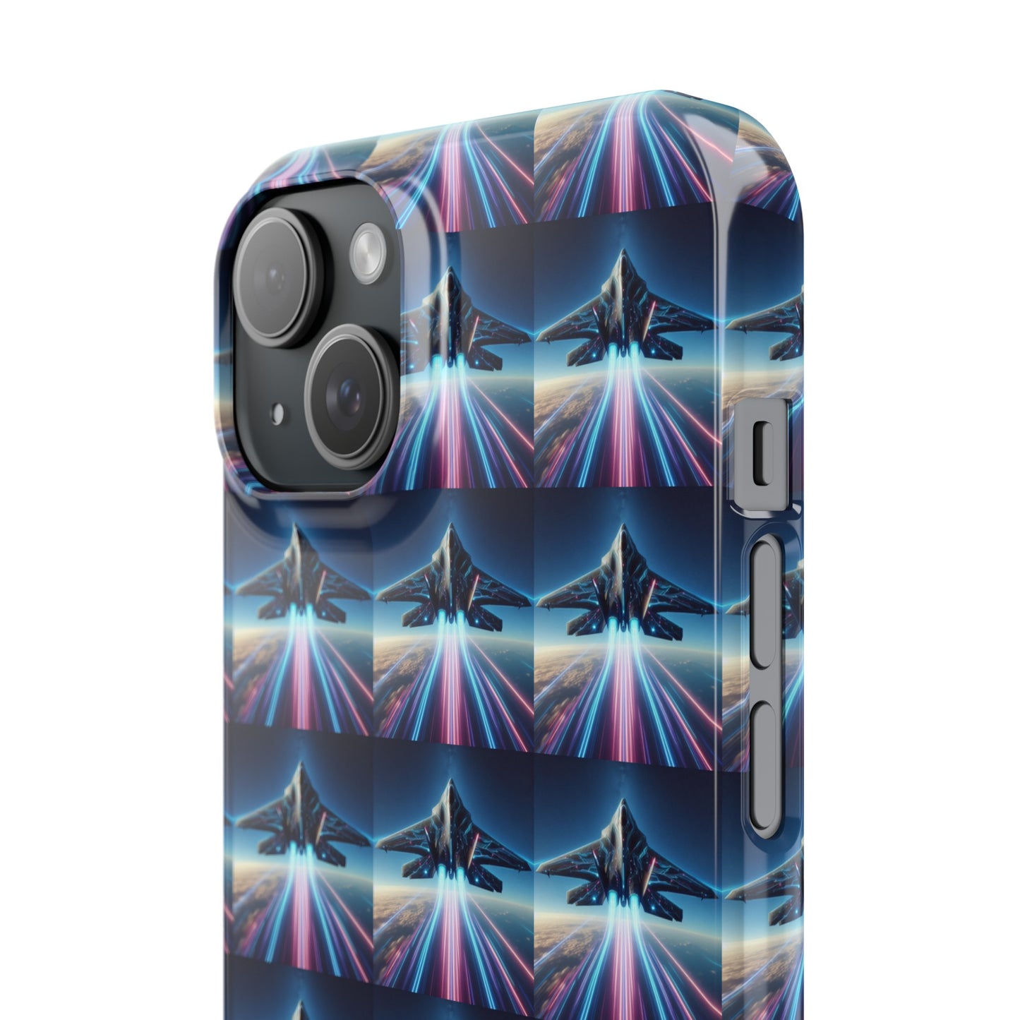 AVIATION INSPIRED ARTWORK iphone case. 13.14.15 pro max Slim Cases