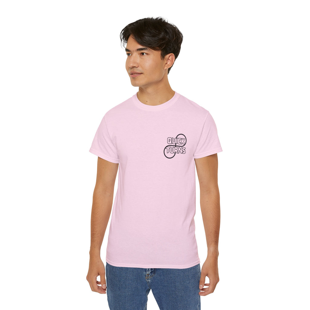 QUICK TURNS TEE mens