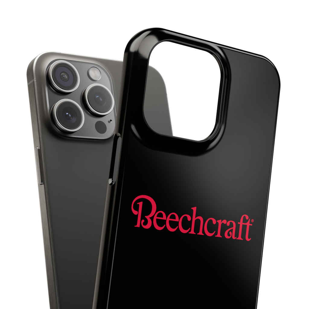 Beechcraft Aviation iPhone case 13.14.15. pro max