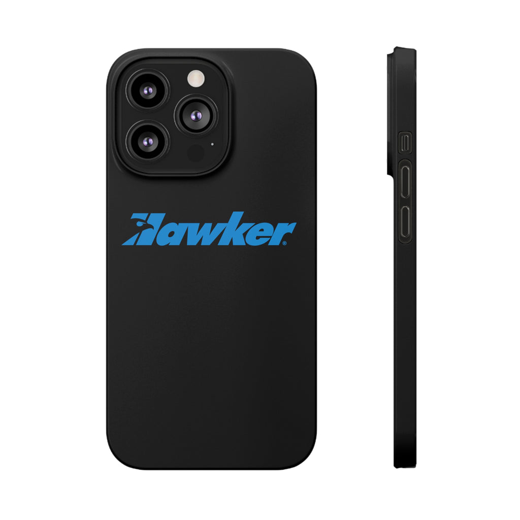 Hawker Aviation iPhone case. 13.14.15. pro max