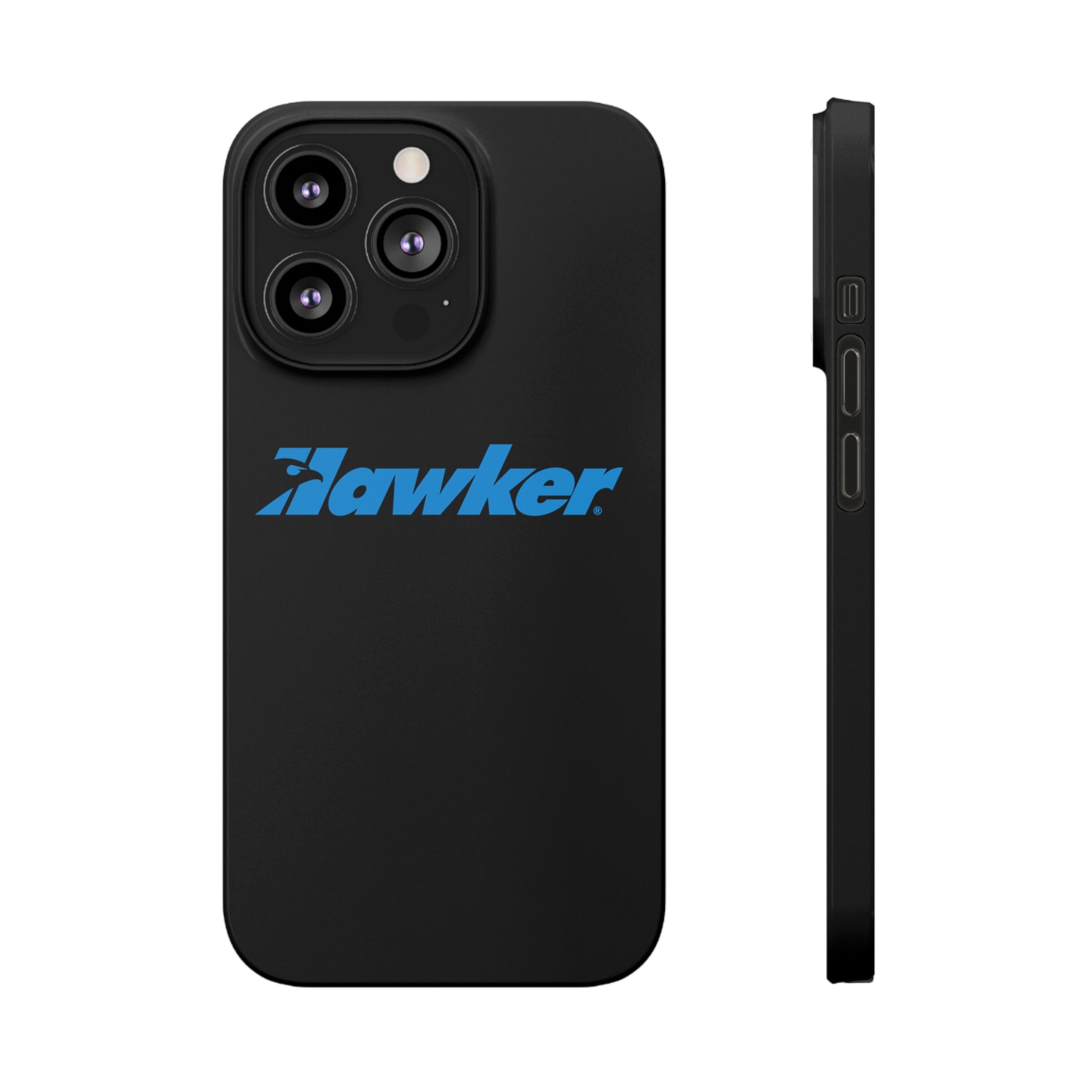 Hawker Aviation iPhone case. 13.14.15. pro max