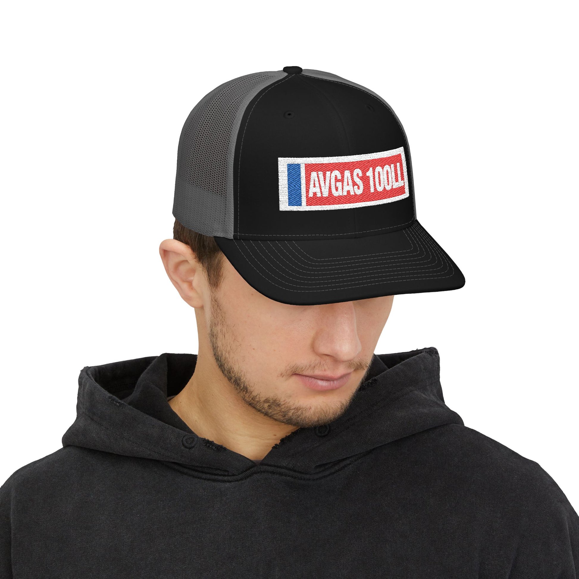 Aviation Trucker Cap