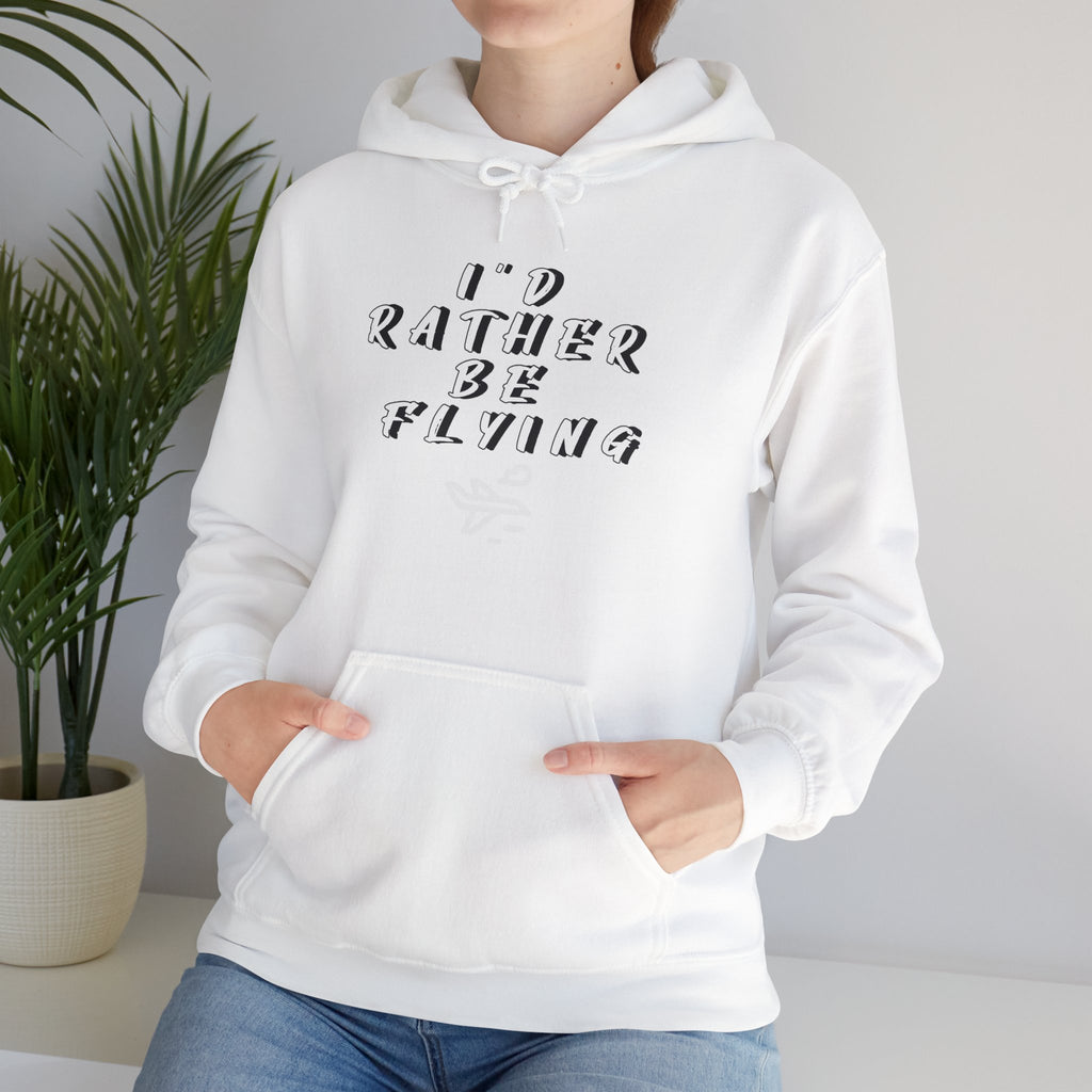 I'D rather be FLYING!. gift for pilots. aviation. aviation gifts. graphic design. planes. pilot
