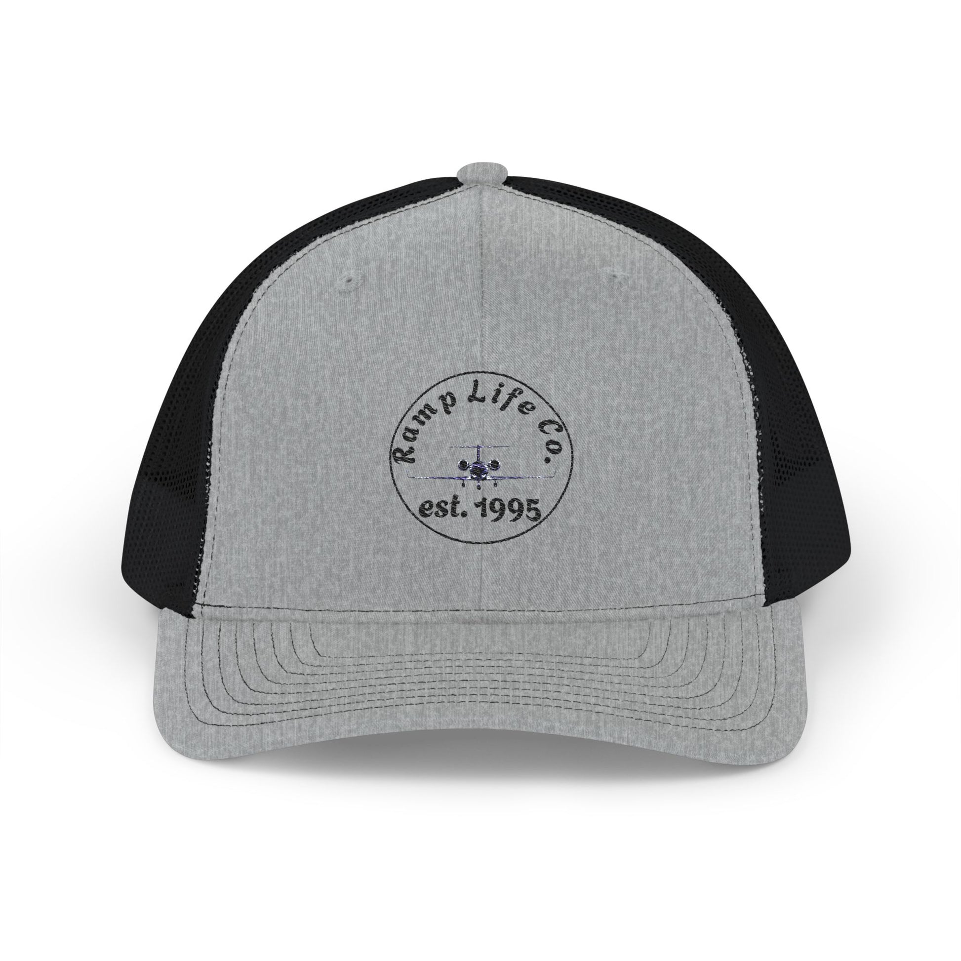 Aviation Snapback Cap
