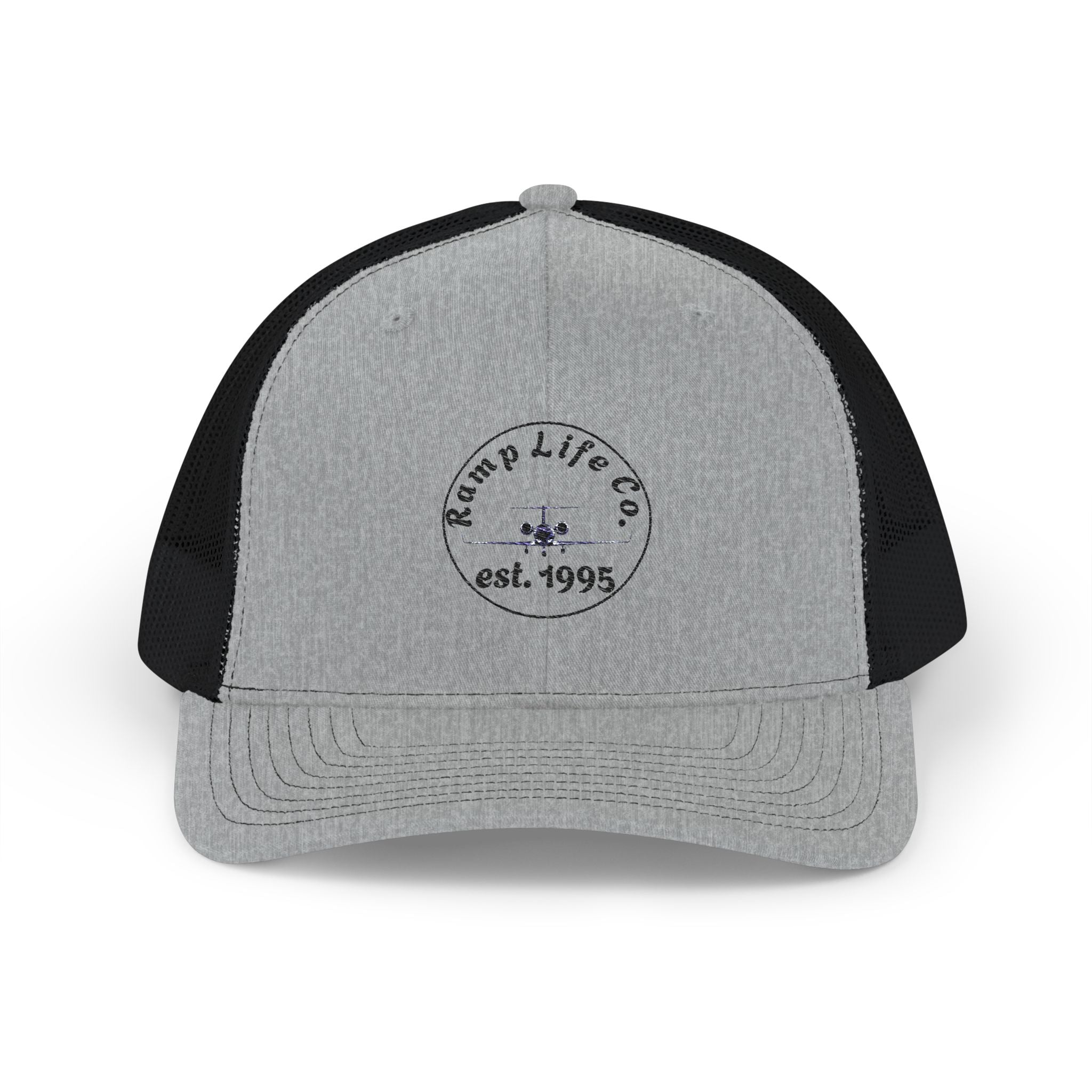 Aviation Snapback Cap