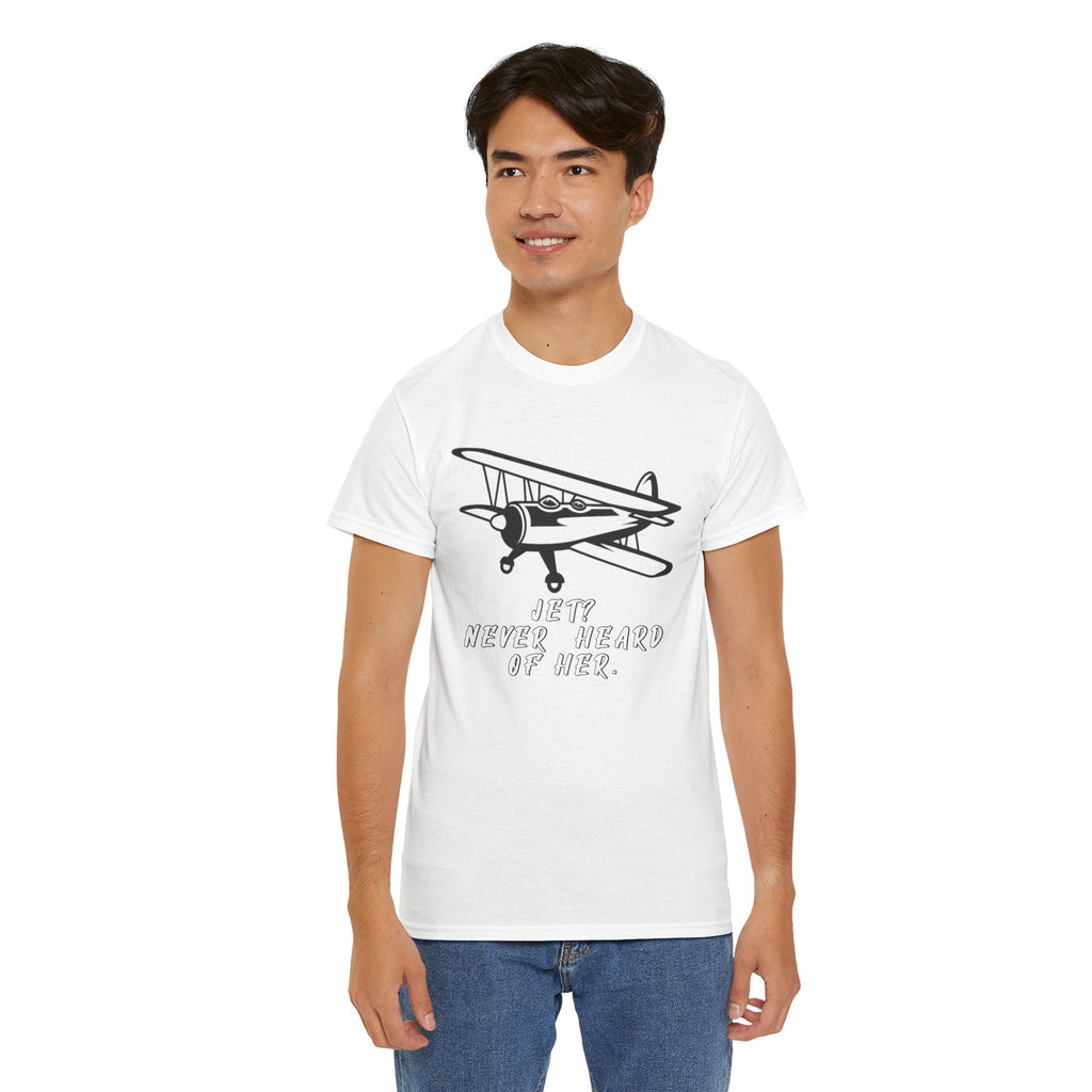 OLD SCHOOL. AVIATION. T-SHIRT. PILOTS. GIFT