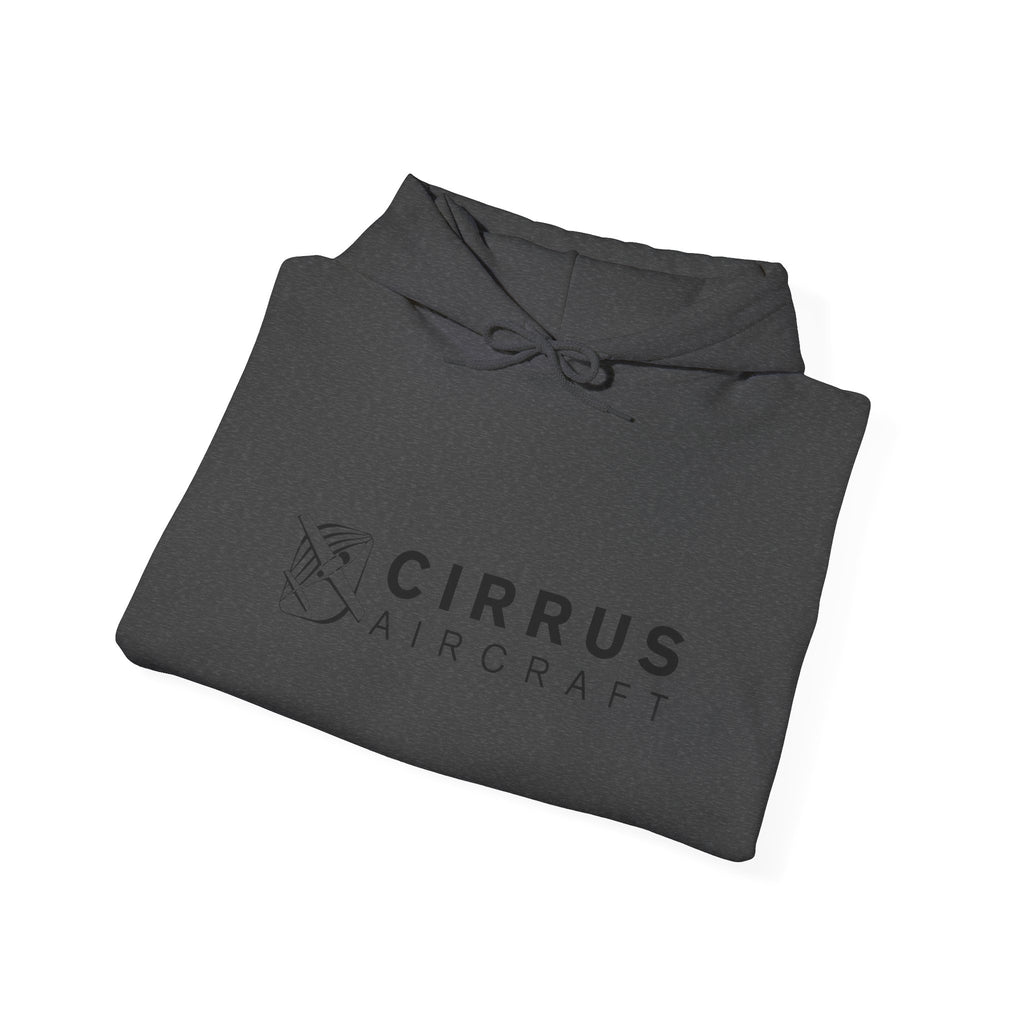 Hoodie — Cirrus Aircraft Logo Pullover