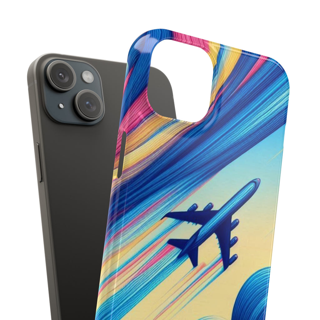 AVIATION INSPIRED ARTWORK iphone case. 13.14.15 pro max