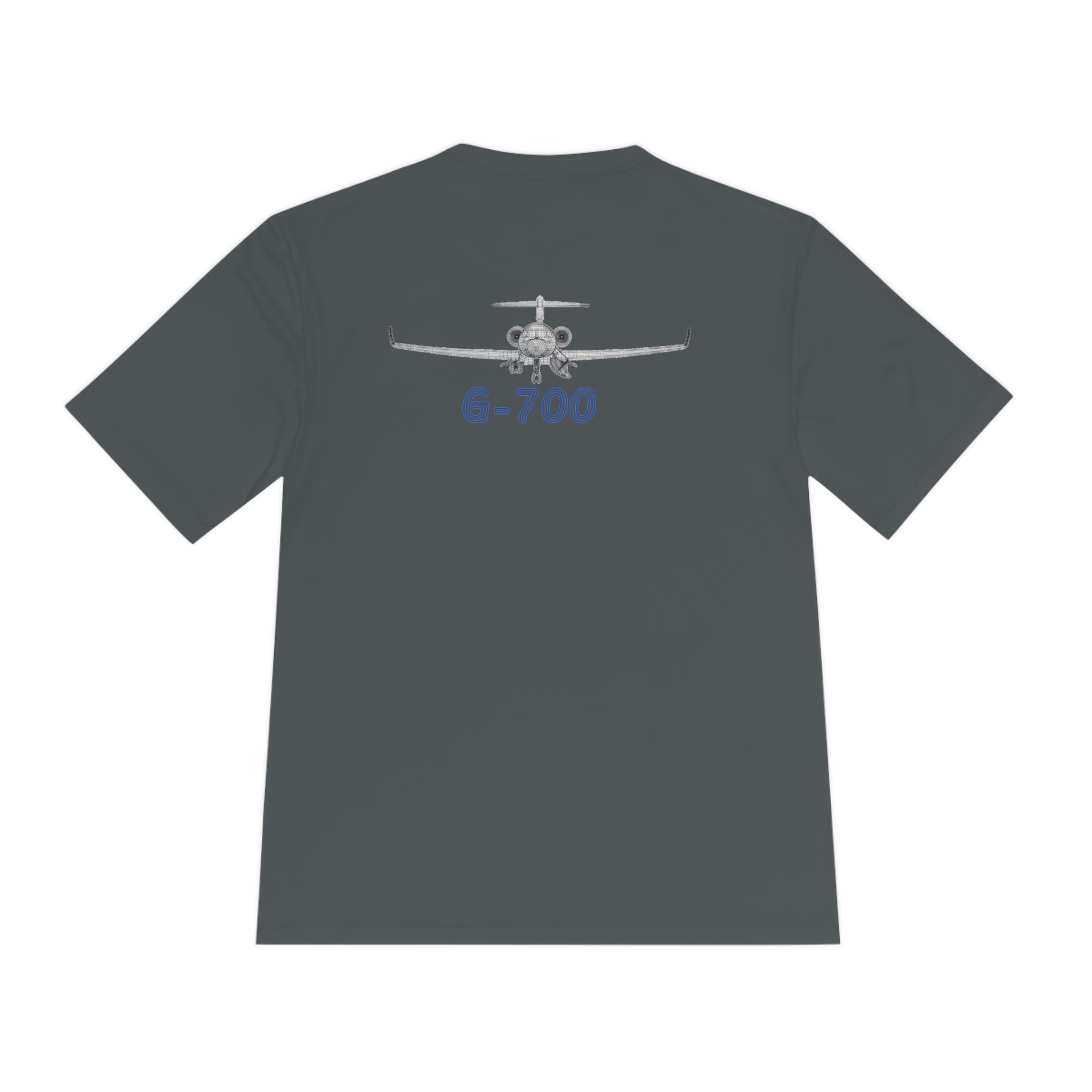 G-700 Sports Tee. aviation. pilots. gift.