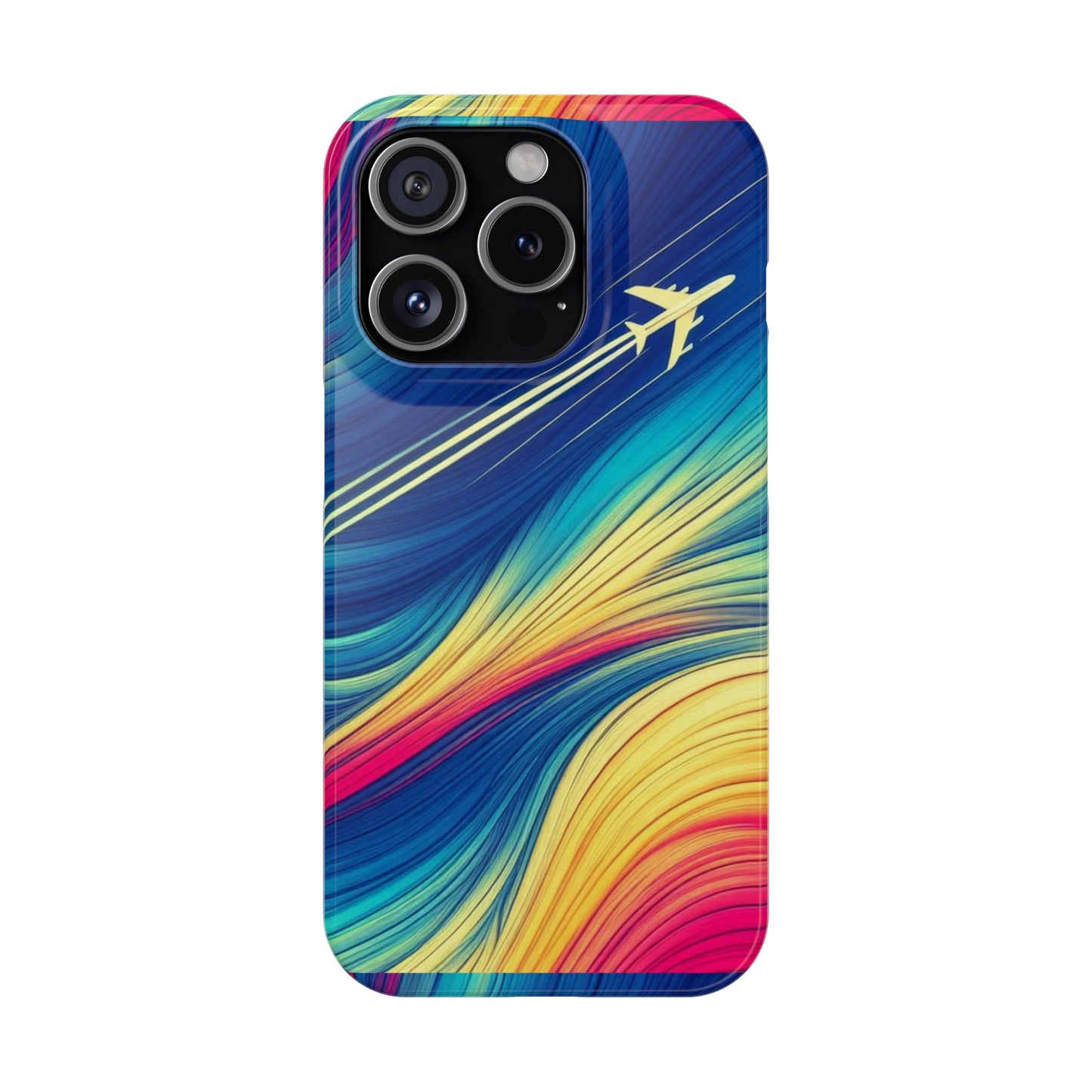 AVIATION INSPIRED ARTWORK iphone case. 13.14.15 pro max