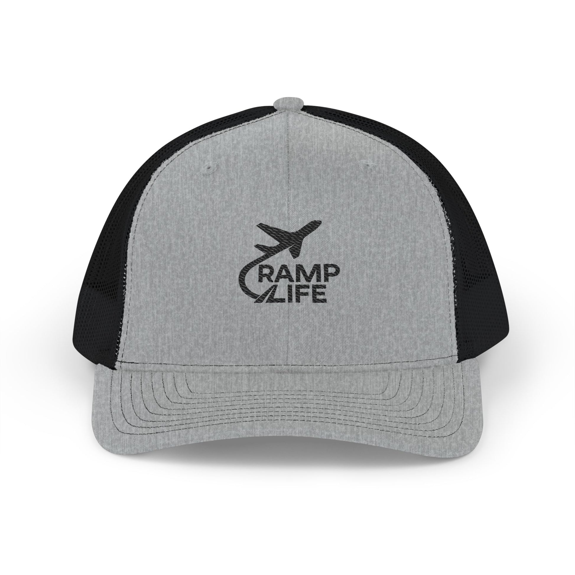 Aviation Snapback Cap