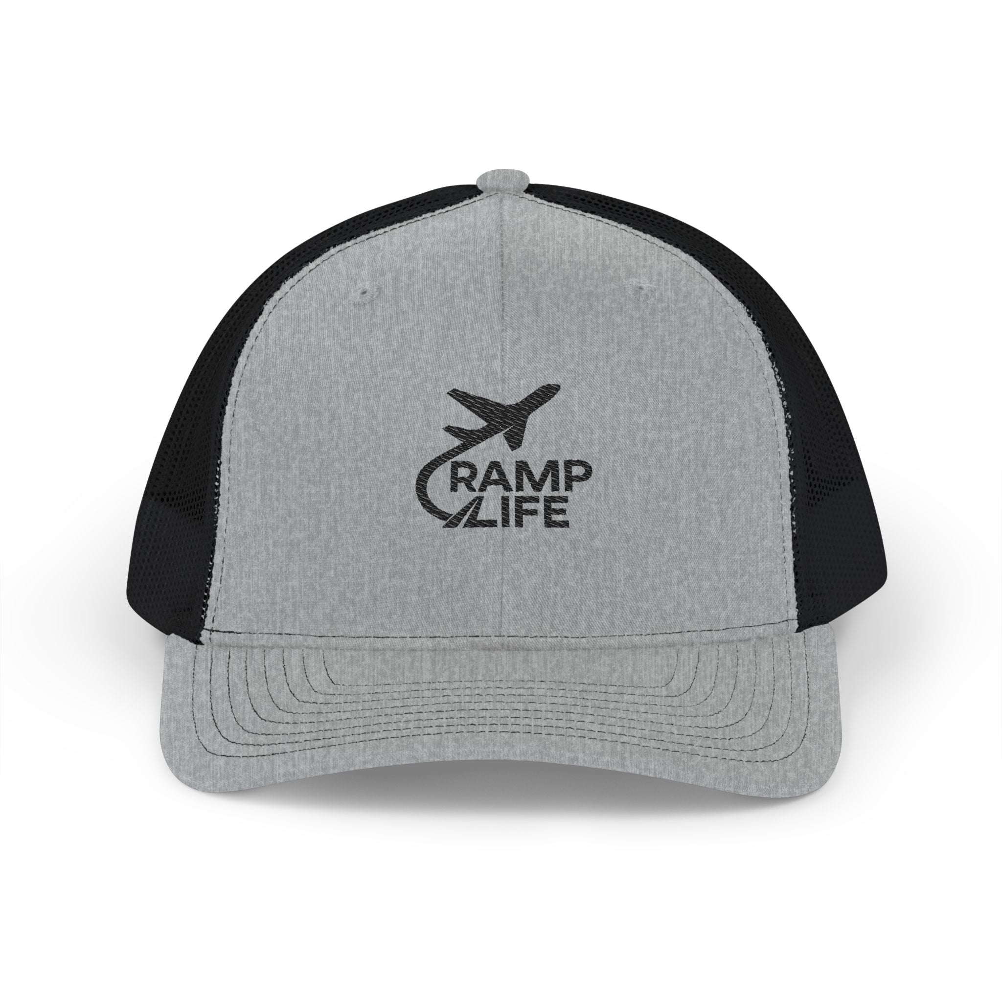 Aviation Snapback Cap