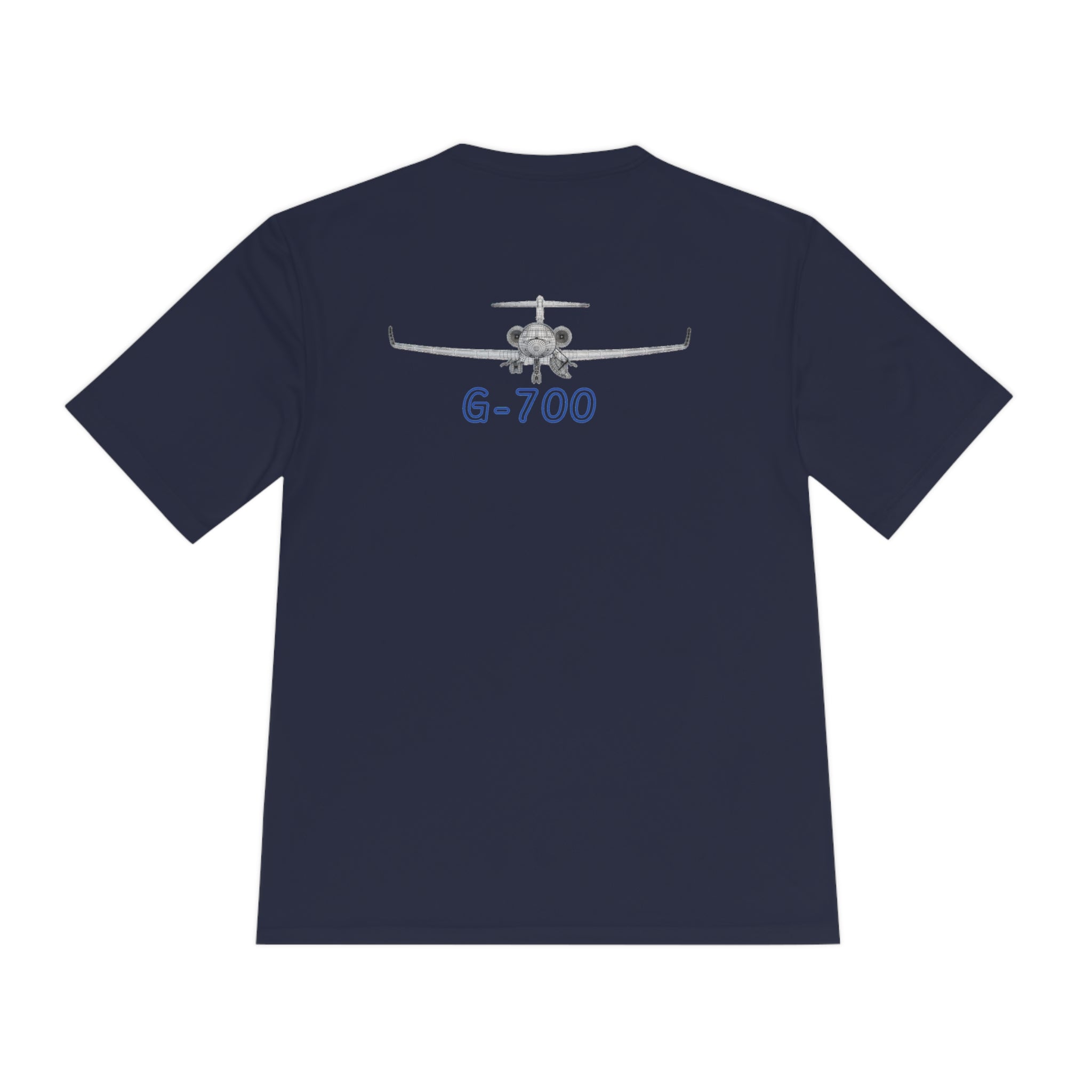 G-700 Sports Tee. aviation. pilots. gift.