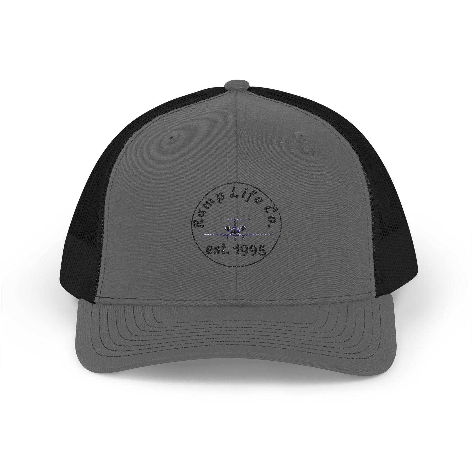 Aviation Snapback Cap