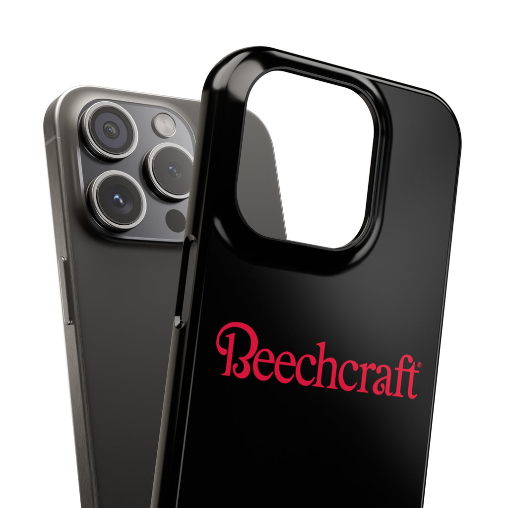 Beechcraft Aviation iPhone case 13.14.15. pro max