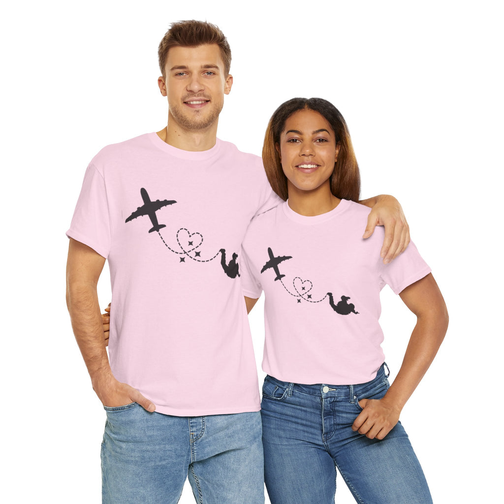 SKYDIVING LOVE. AVIATION. GIFTS. PILOTS.ADRENALINE