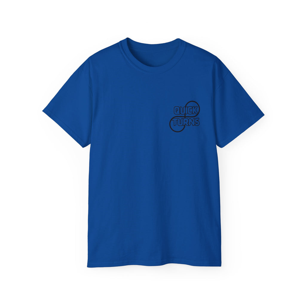 QUICK TURNS TEE mens