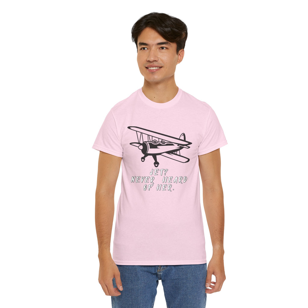 OLD SCHOOL. AVIATION. T-SHIRT. PILOTS. GIFT