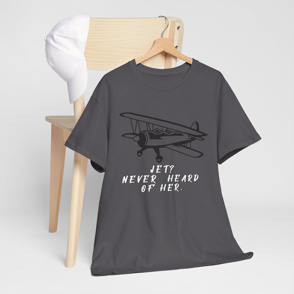 OLD SCHOOL. AVIATION. T-SHIRT. PILOTS. GIFT