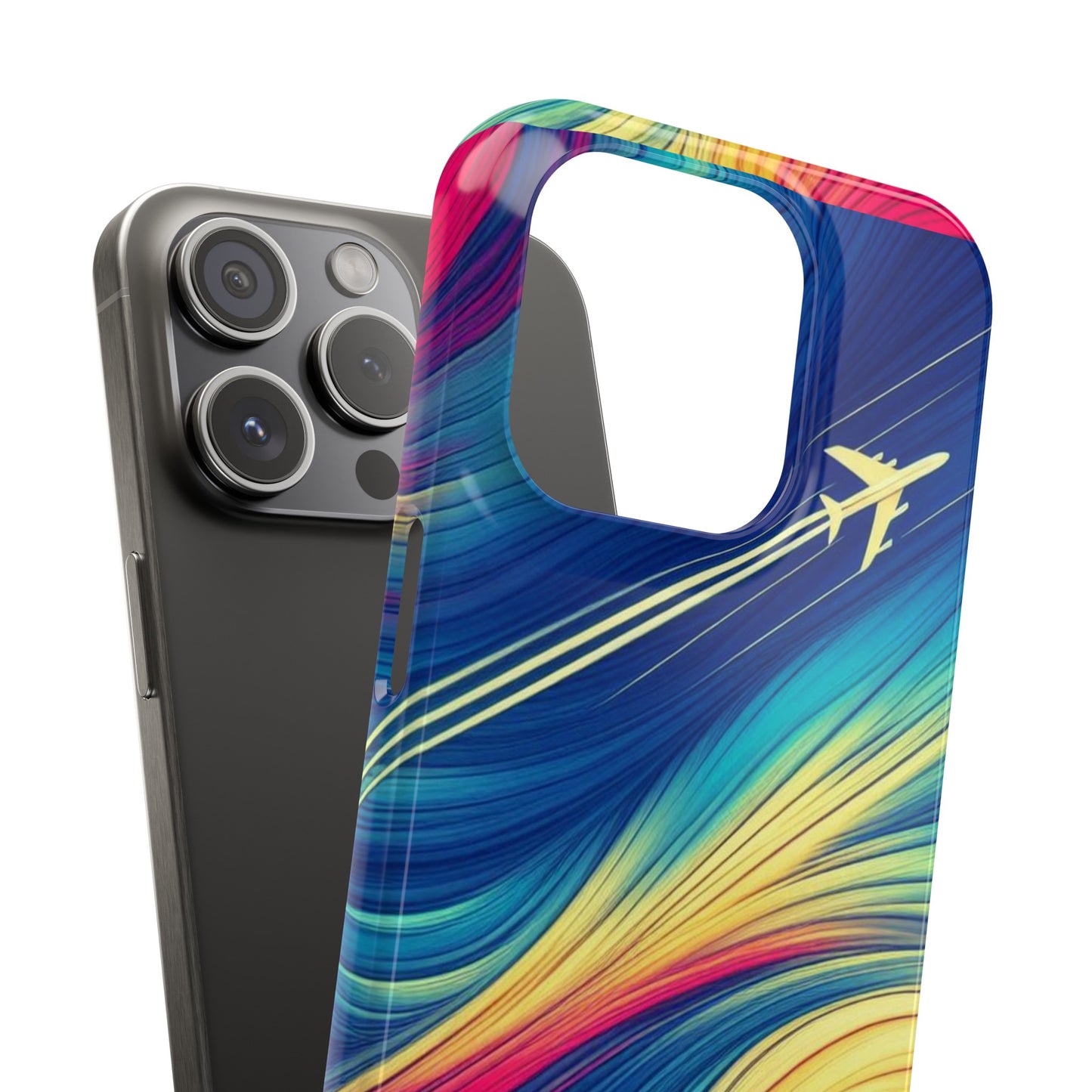 AVIATION INSPIRED ARTWORK iphone case. 13.14.15 pro max