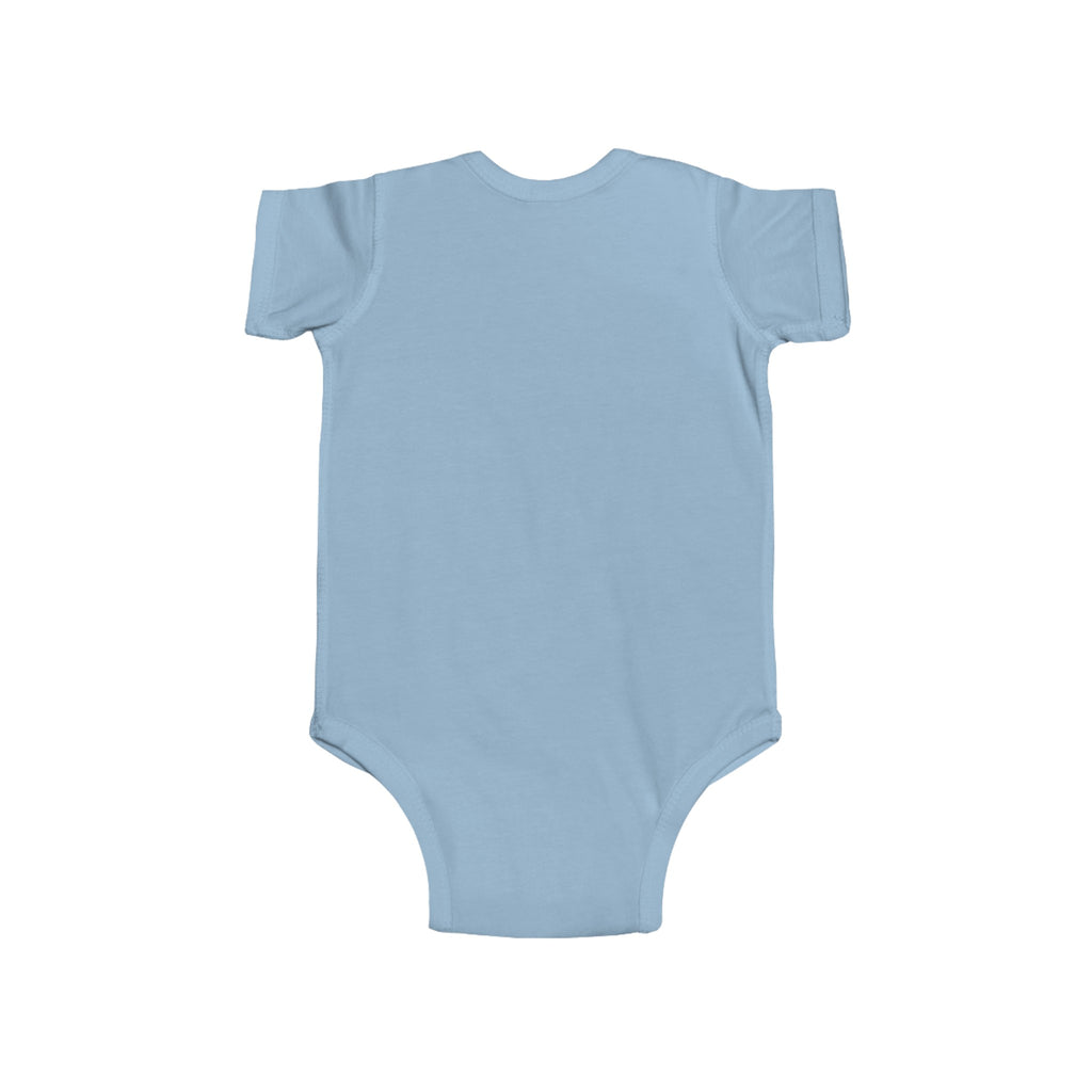 Infant Quick Turns bodysuit