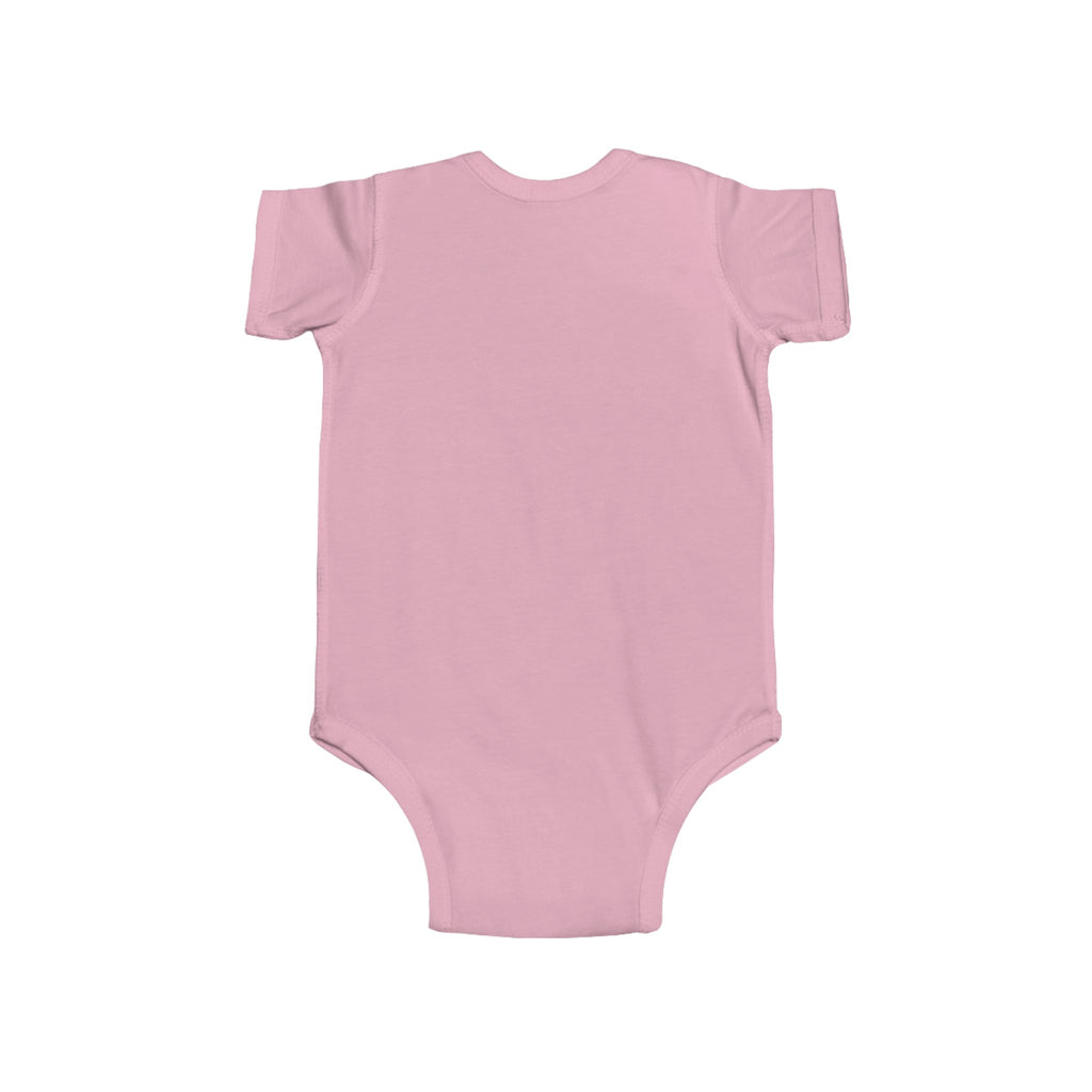 Infant Quick Turns bodysuit