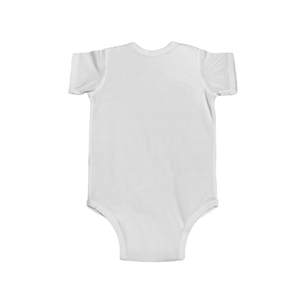 Infant Quick Turns bodysuit