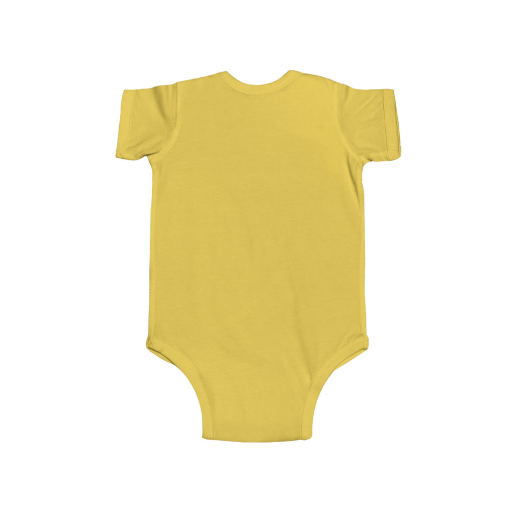 Infant Quick Turns bodysuit