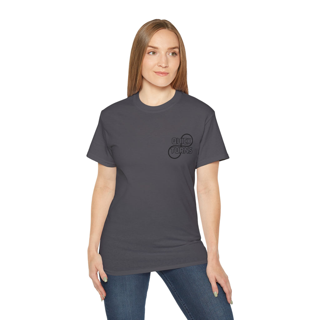 QUICK TURNS TEE mens
