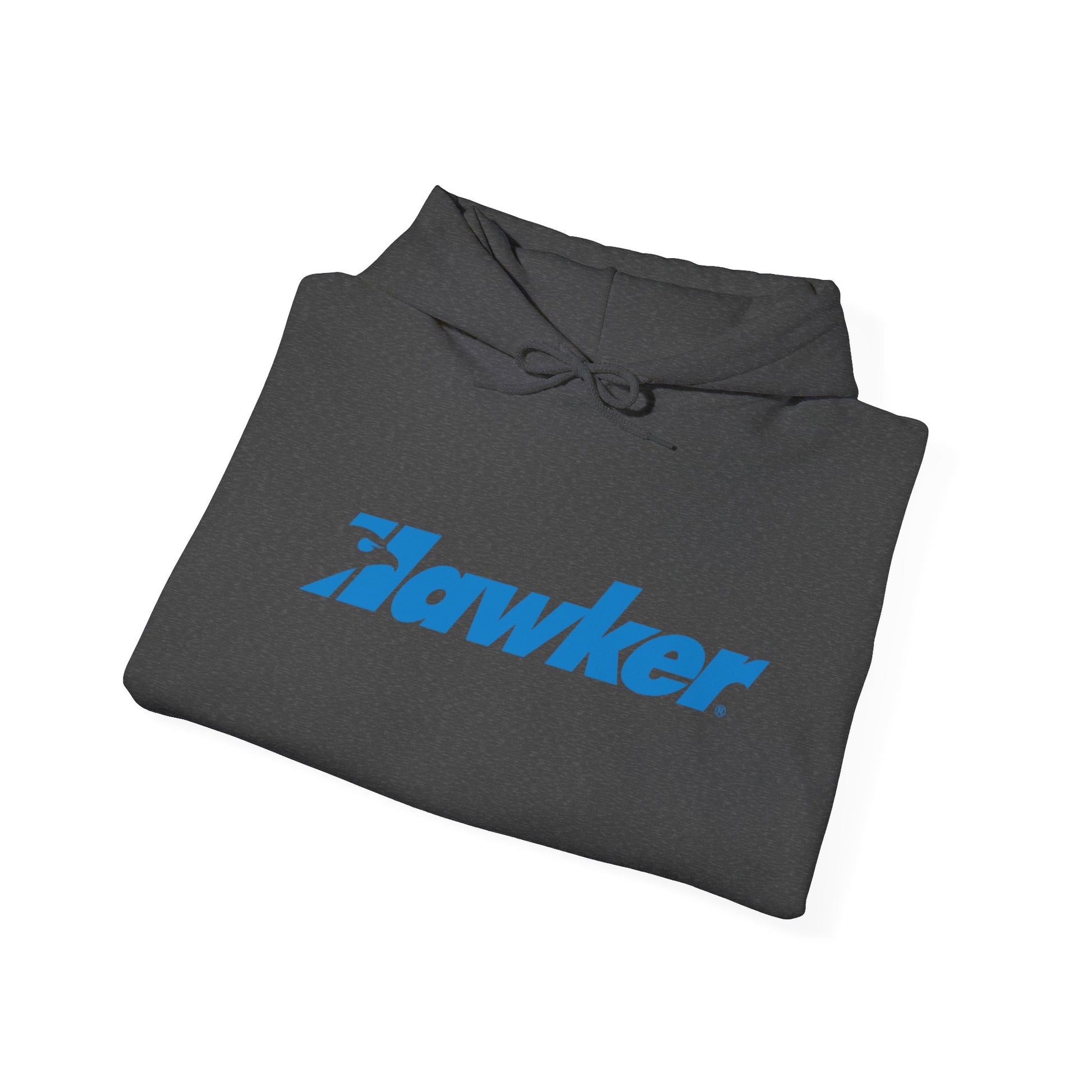 HAWKER AVIATION. HOODIE. gifts for pilots. aviation t-shirt. aviation hoodie. (logo)