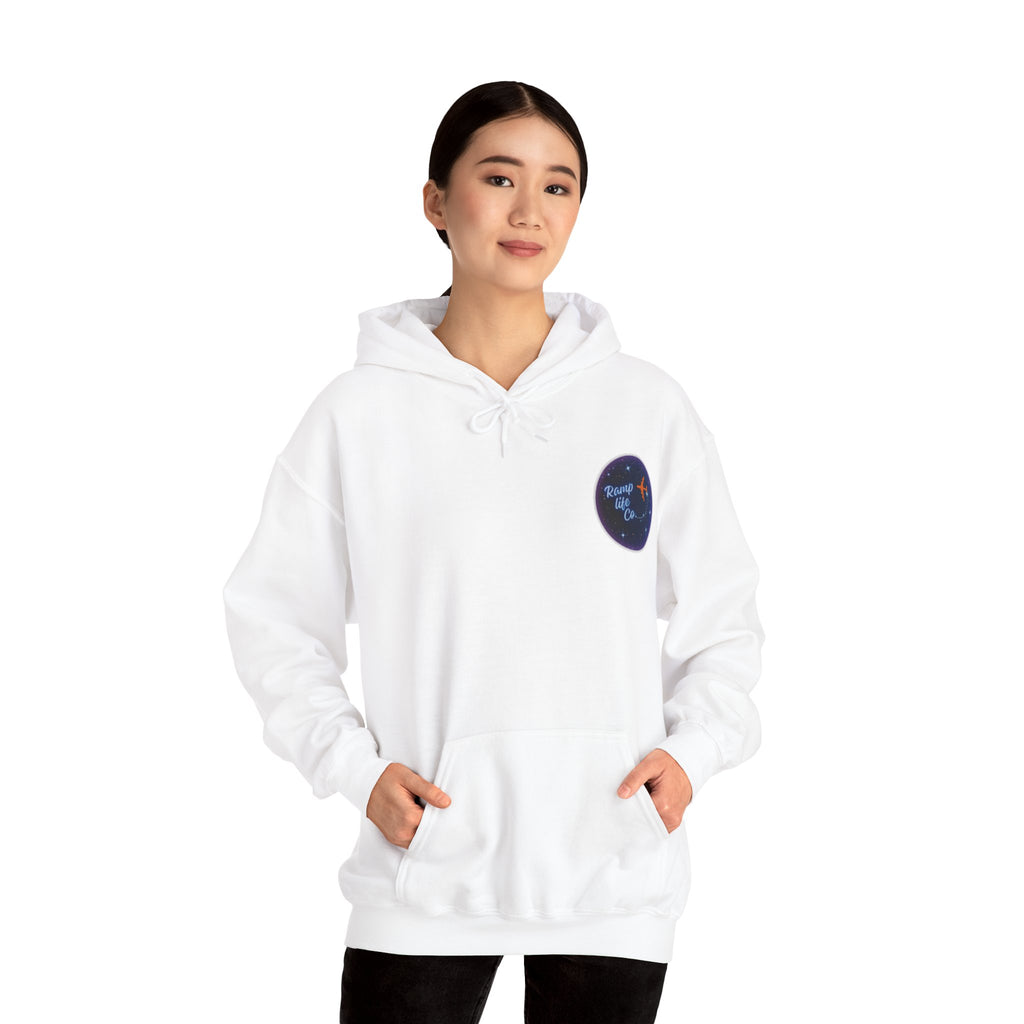 Ramp Life Co. hoodie. aviation. pilot. planes. gifts