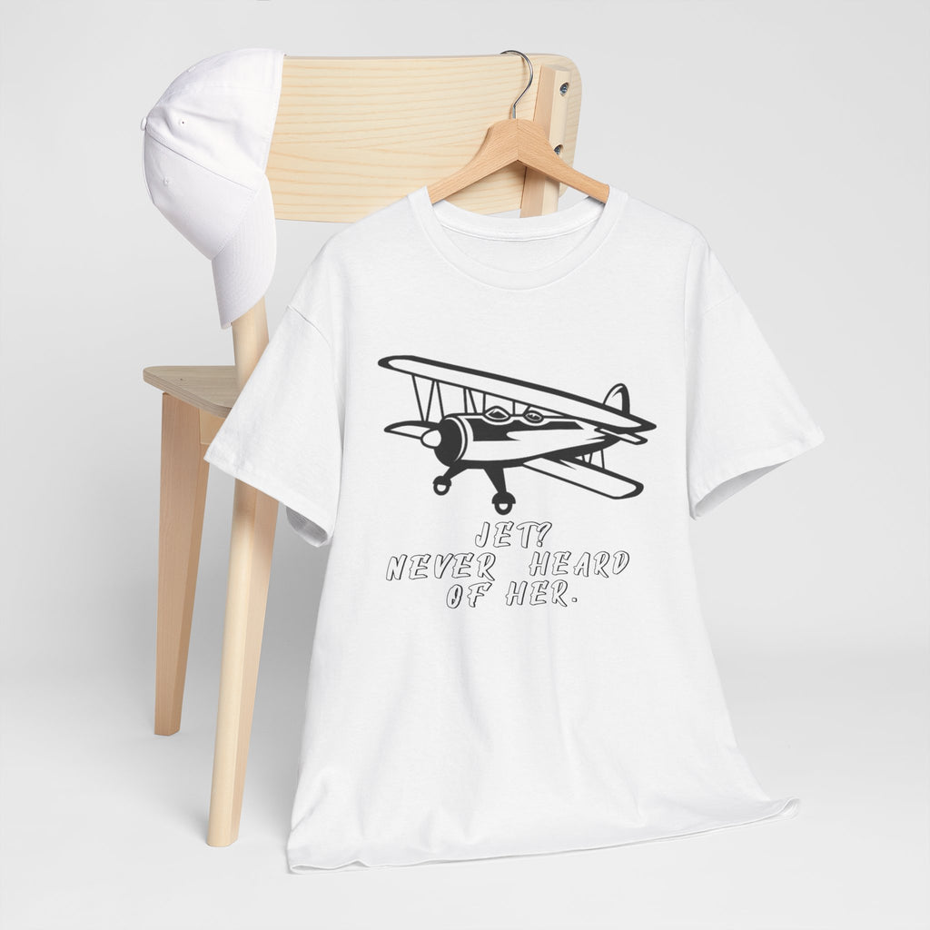 OLD SCHOOL. AVIATION. T-SHIRT. PILOTS. GIFT