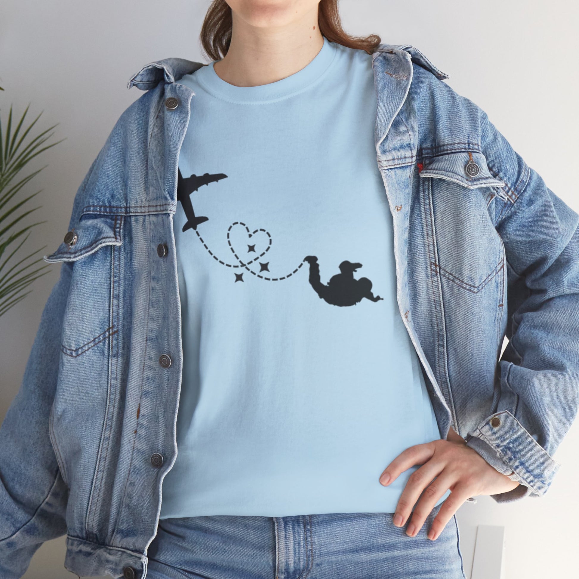 SKYDIVING LOVE. AVIATION. GIFTS. PILOTS.ADRENALINE