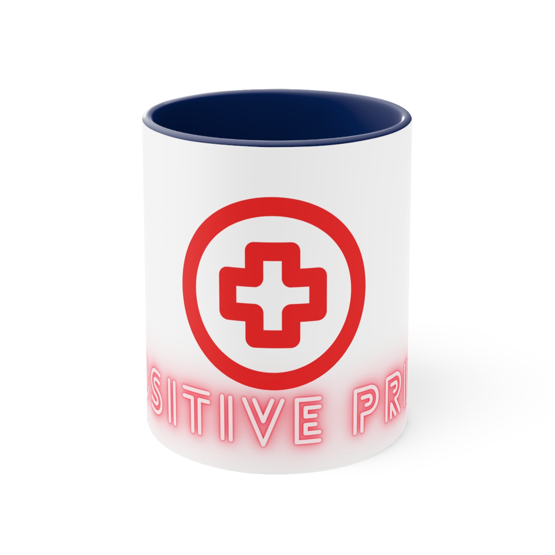 Positive Prist! Mug, 11oz