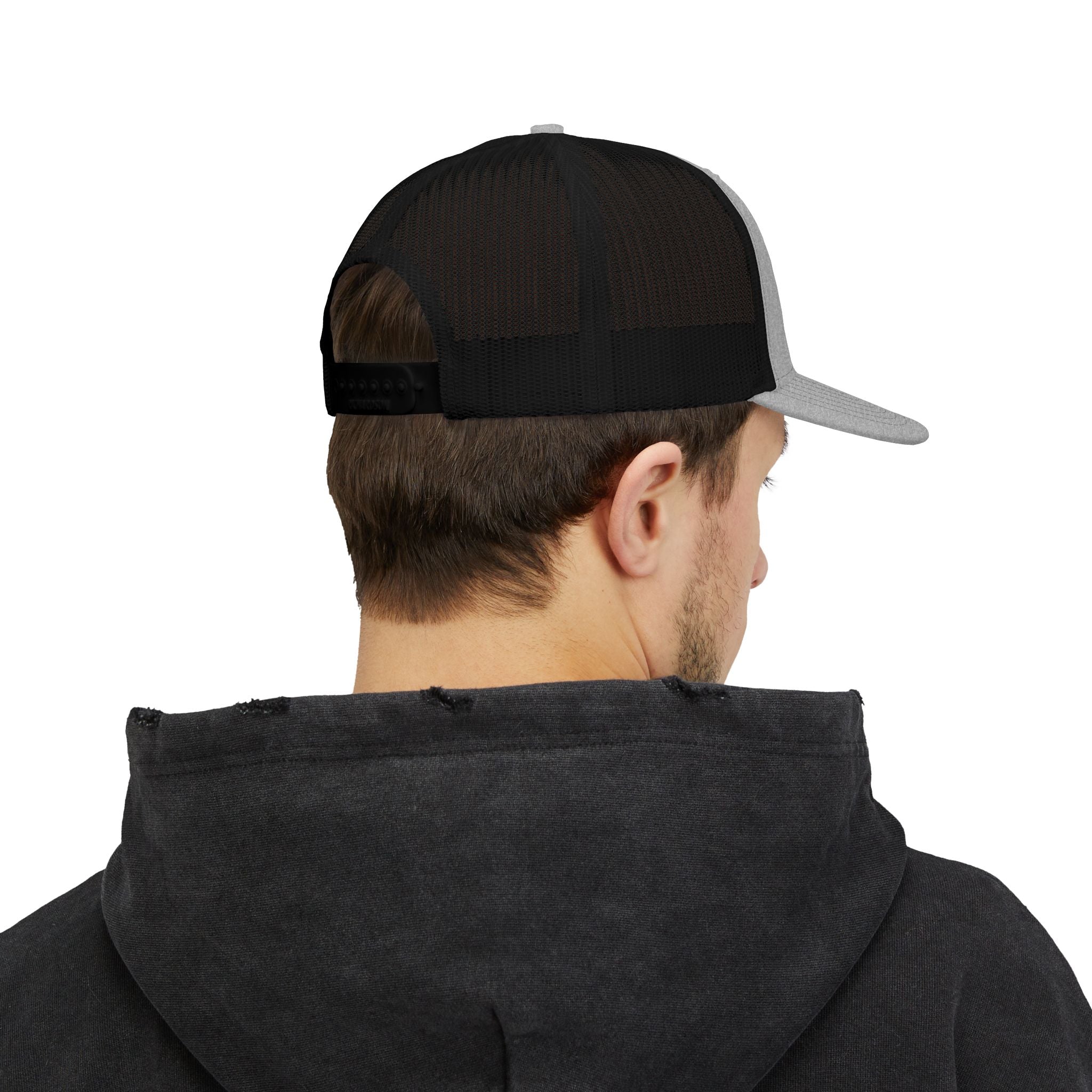 Aviation Snapback Cap
