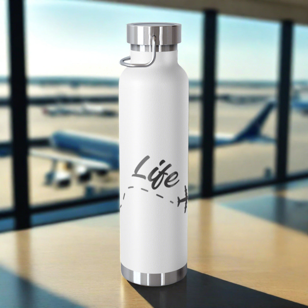Ramp Life Insulated Bottle, 22oz