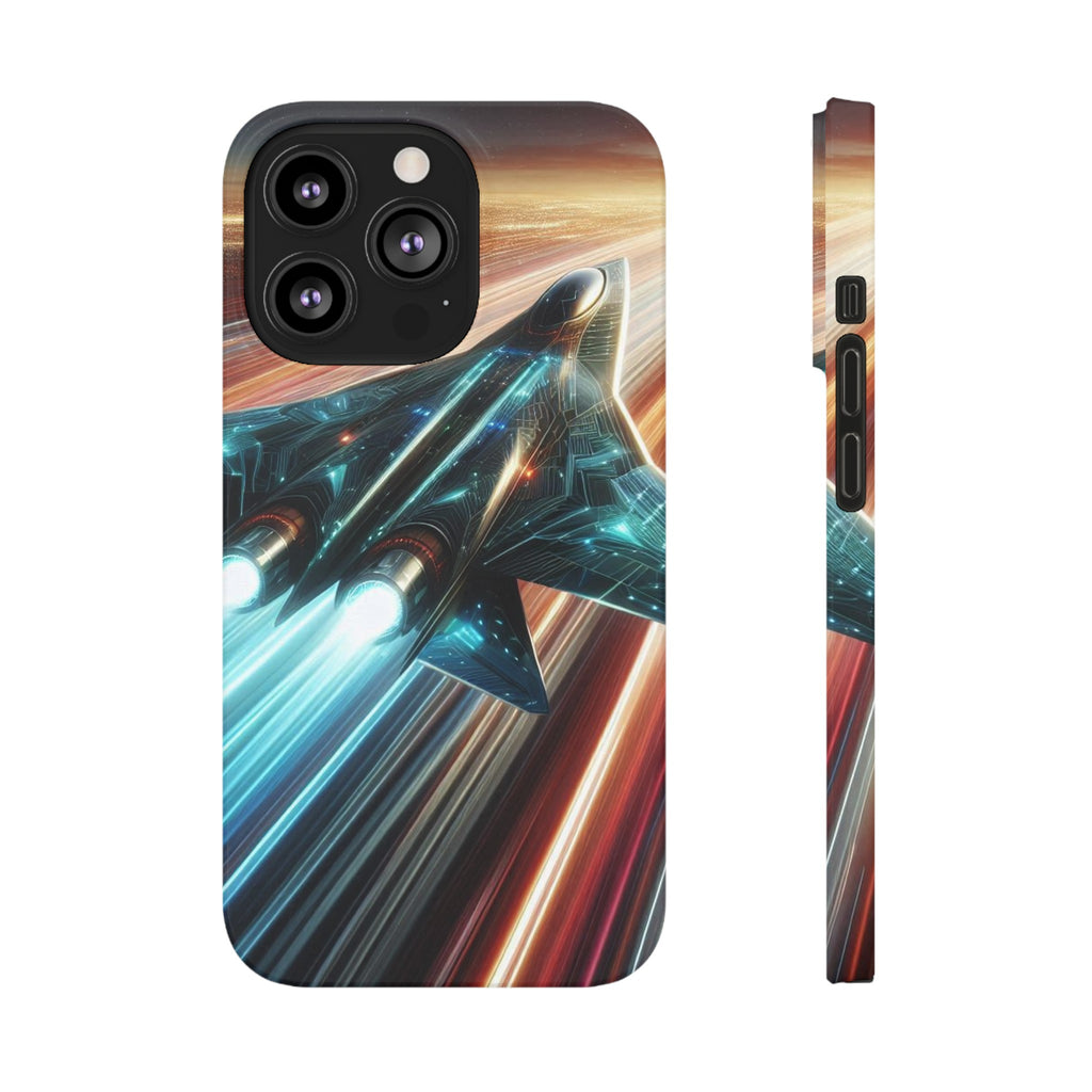 AVIATION INSPIRED ARTWORK iphone case. 13.14.15 pro max Slim Cases
