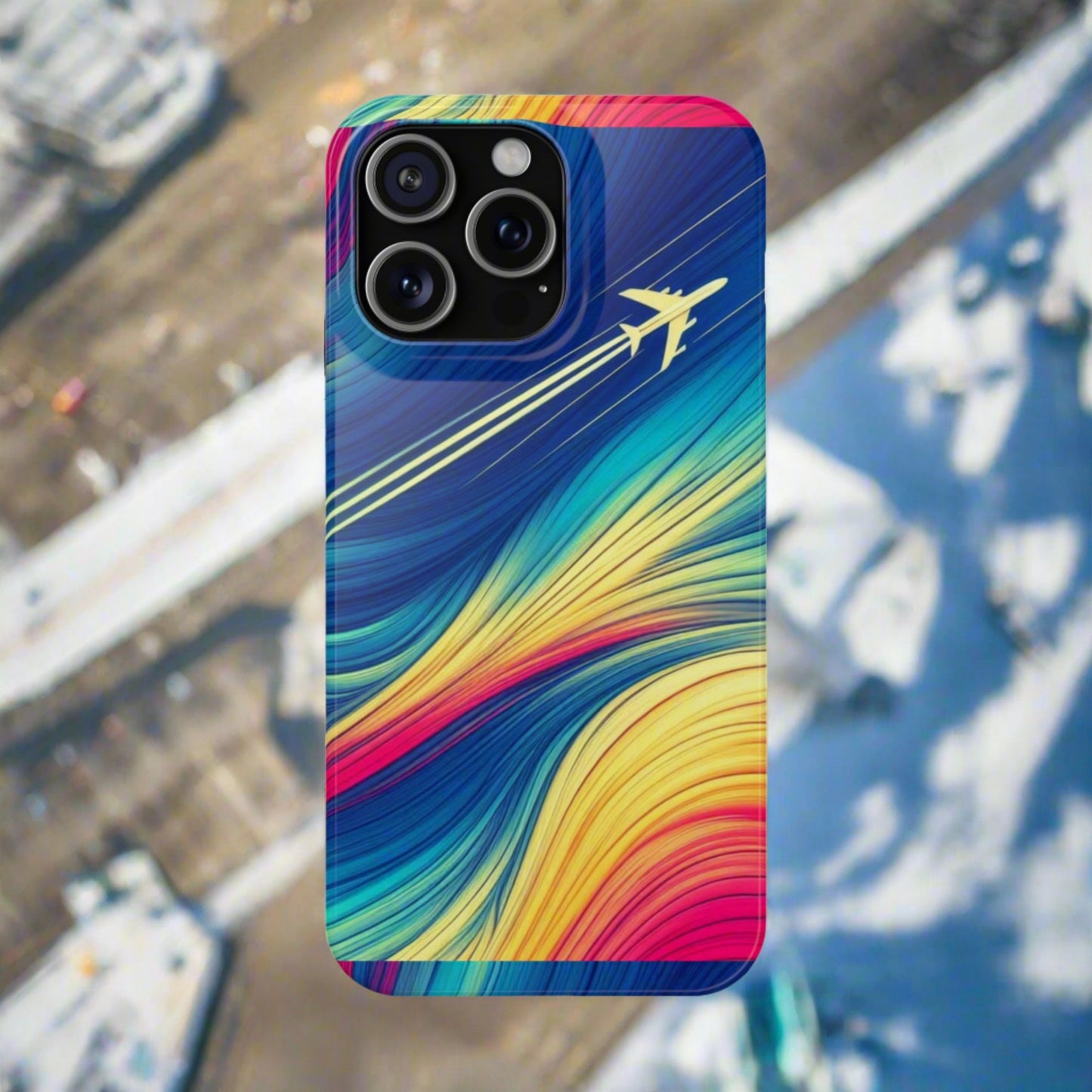 AVIATION INSPIRED ARTWORK iphone case. 13.14.15 pro max