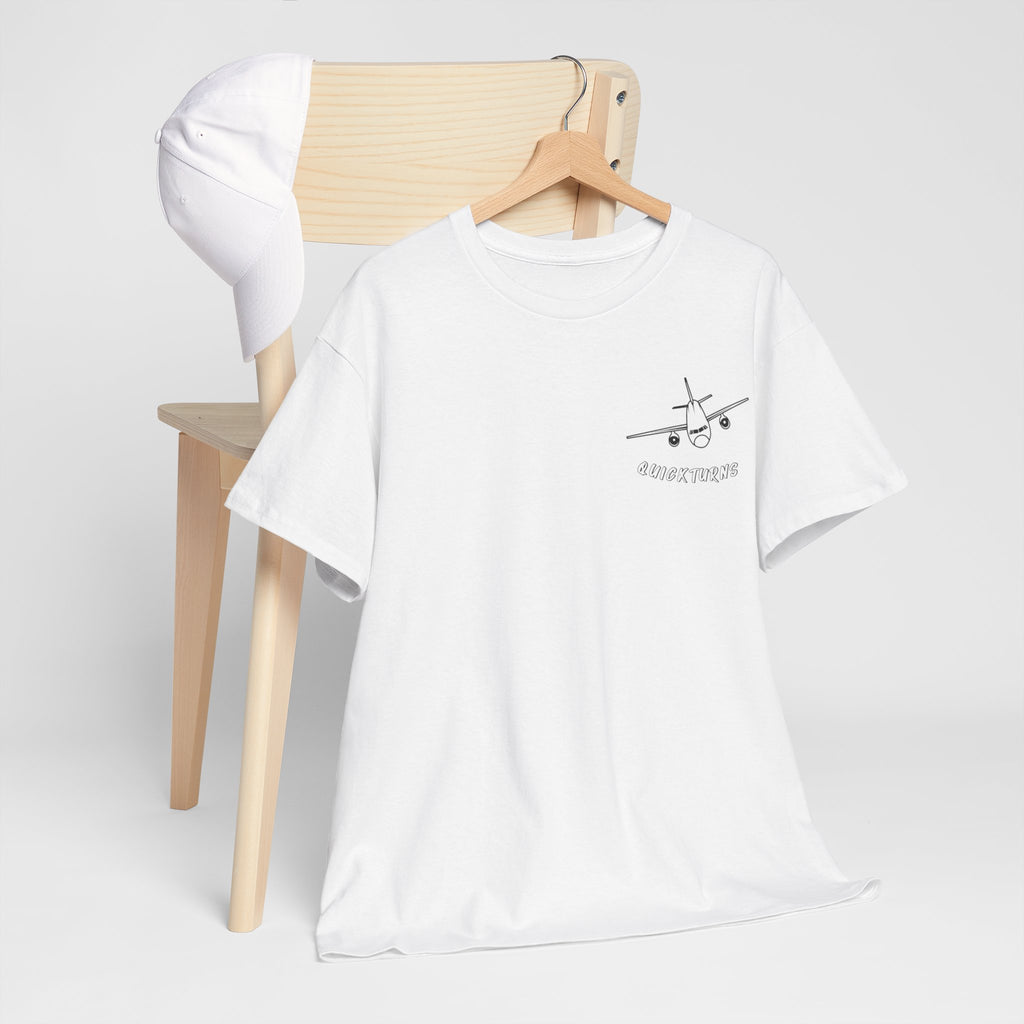 COMING IN HOT! PLANES. T-SHIRT. PILOTS. AVIATION