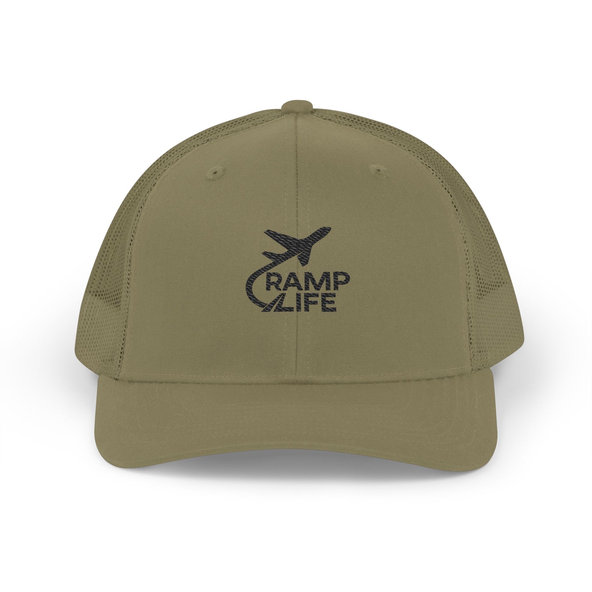 Aviation Snapback Cap